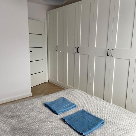 Blisko Morza Apartament Latarnikow Danzica Esterno foto