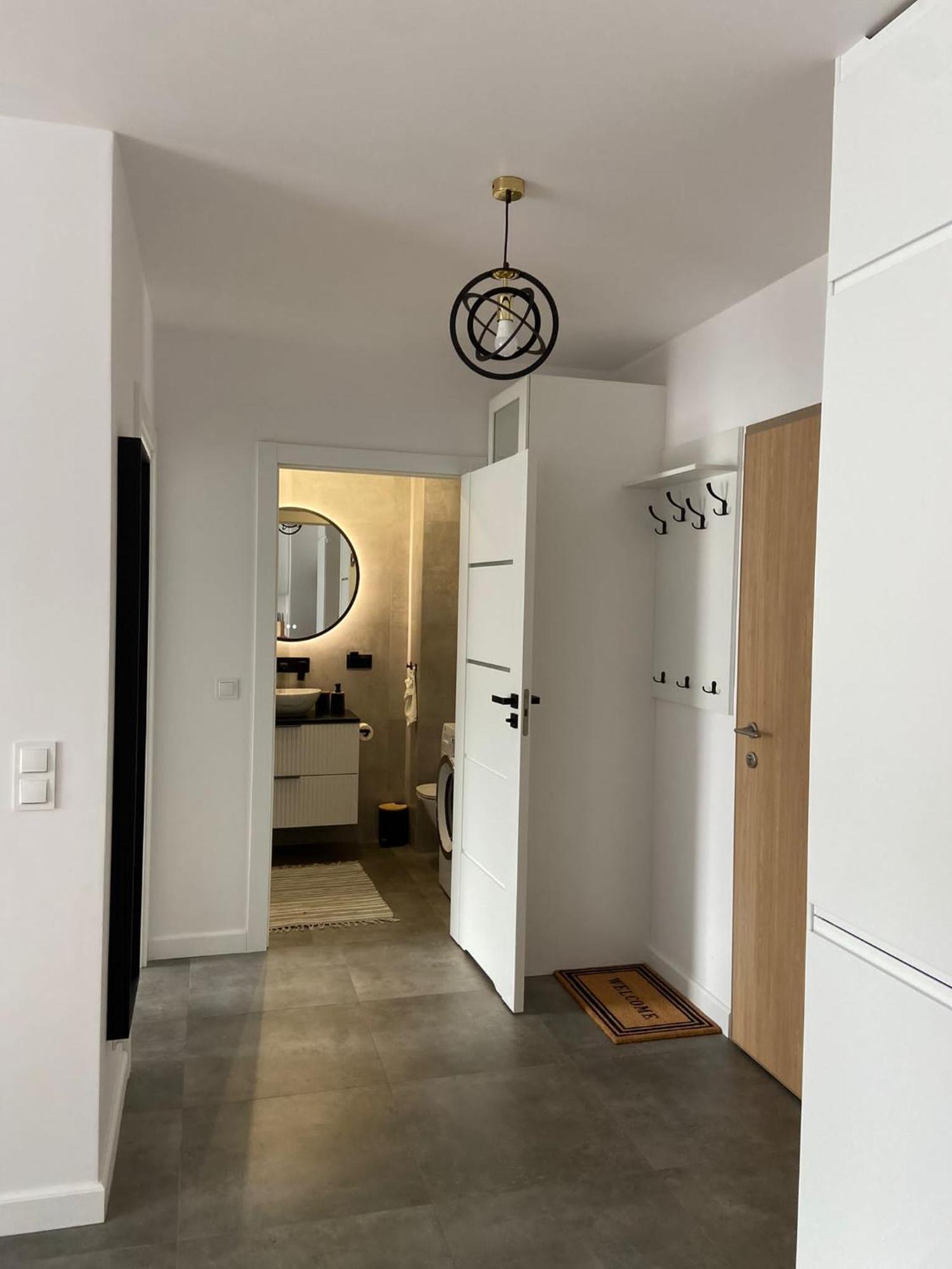Blisko Morza Apartament Latarnikow Danzica Esterno foto