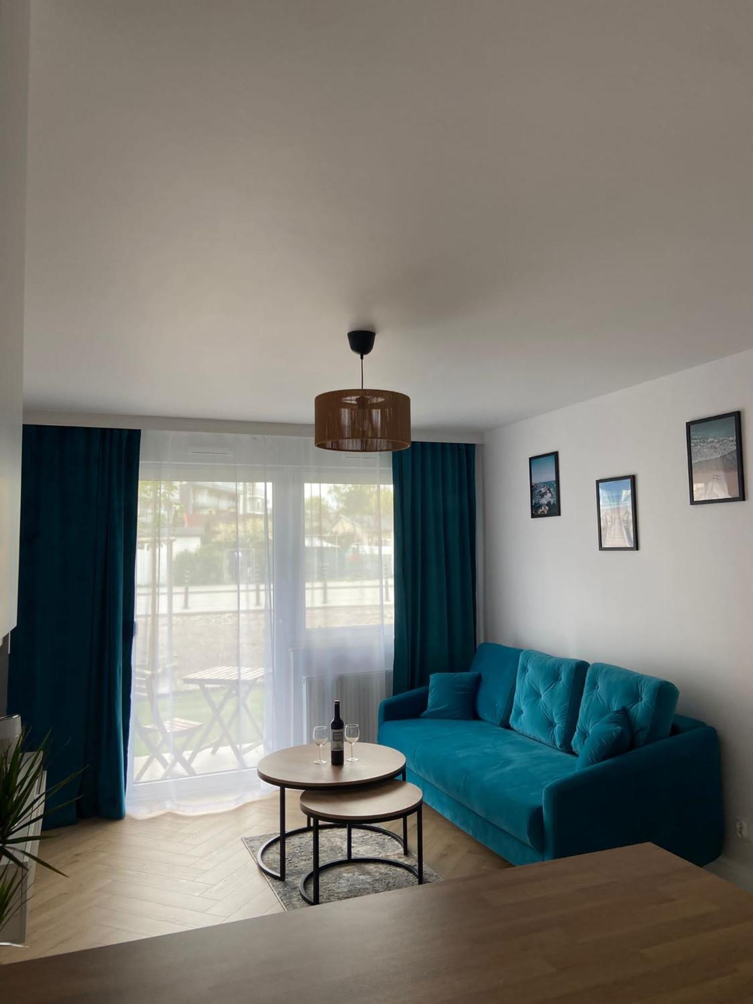 Blisko Morza Apartament Latarnikow Danzica Esterno foto