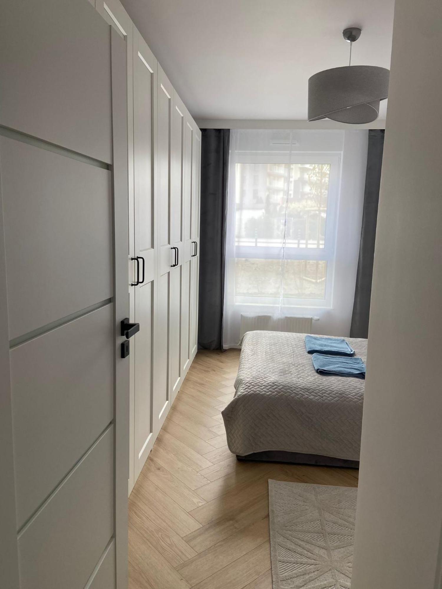 Blisko Morza Apartament Latarnikow Danzica Esterno foto