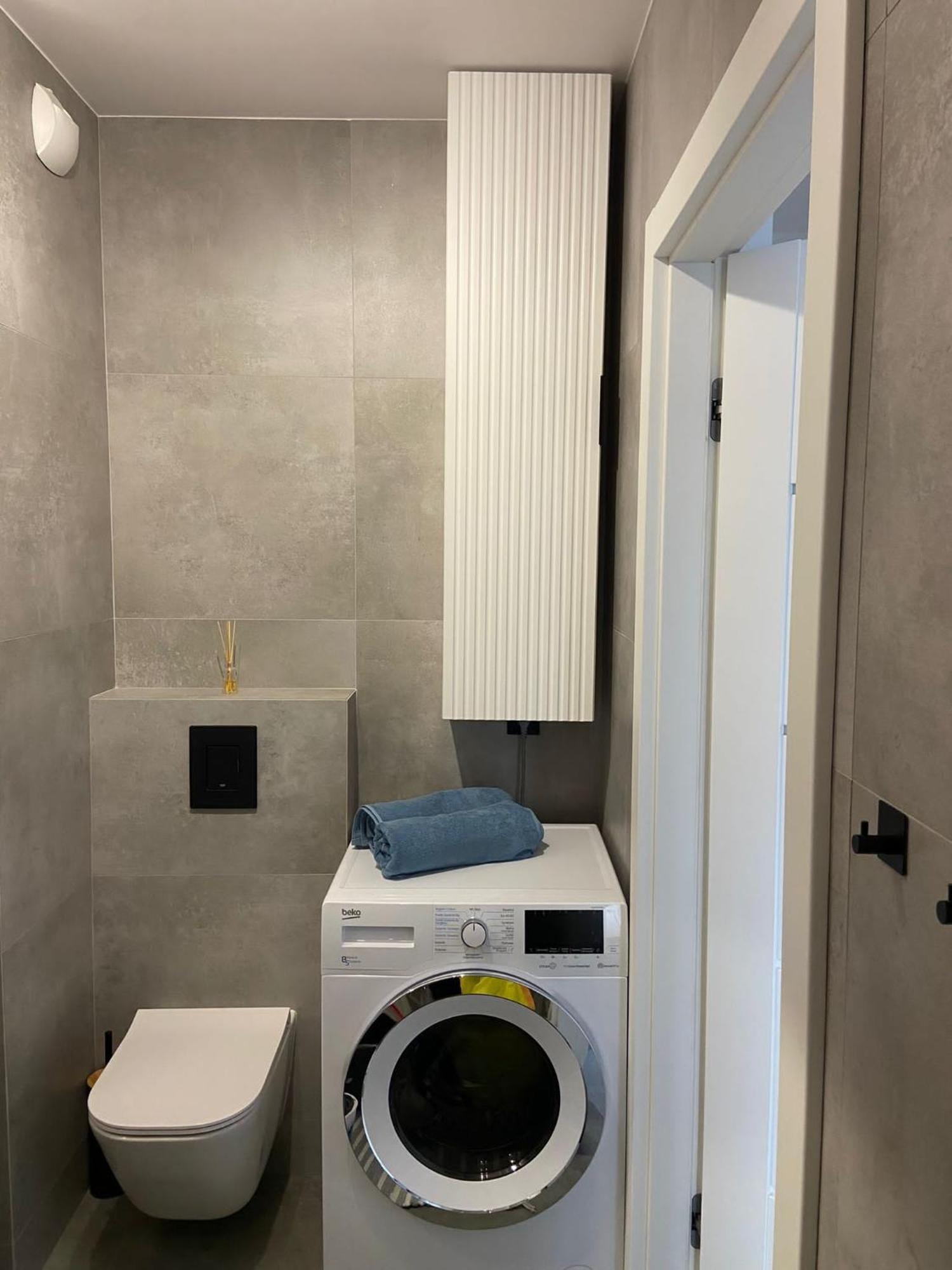 Blisko Morza Apartament Latarnikow Danzica Esterno foto
