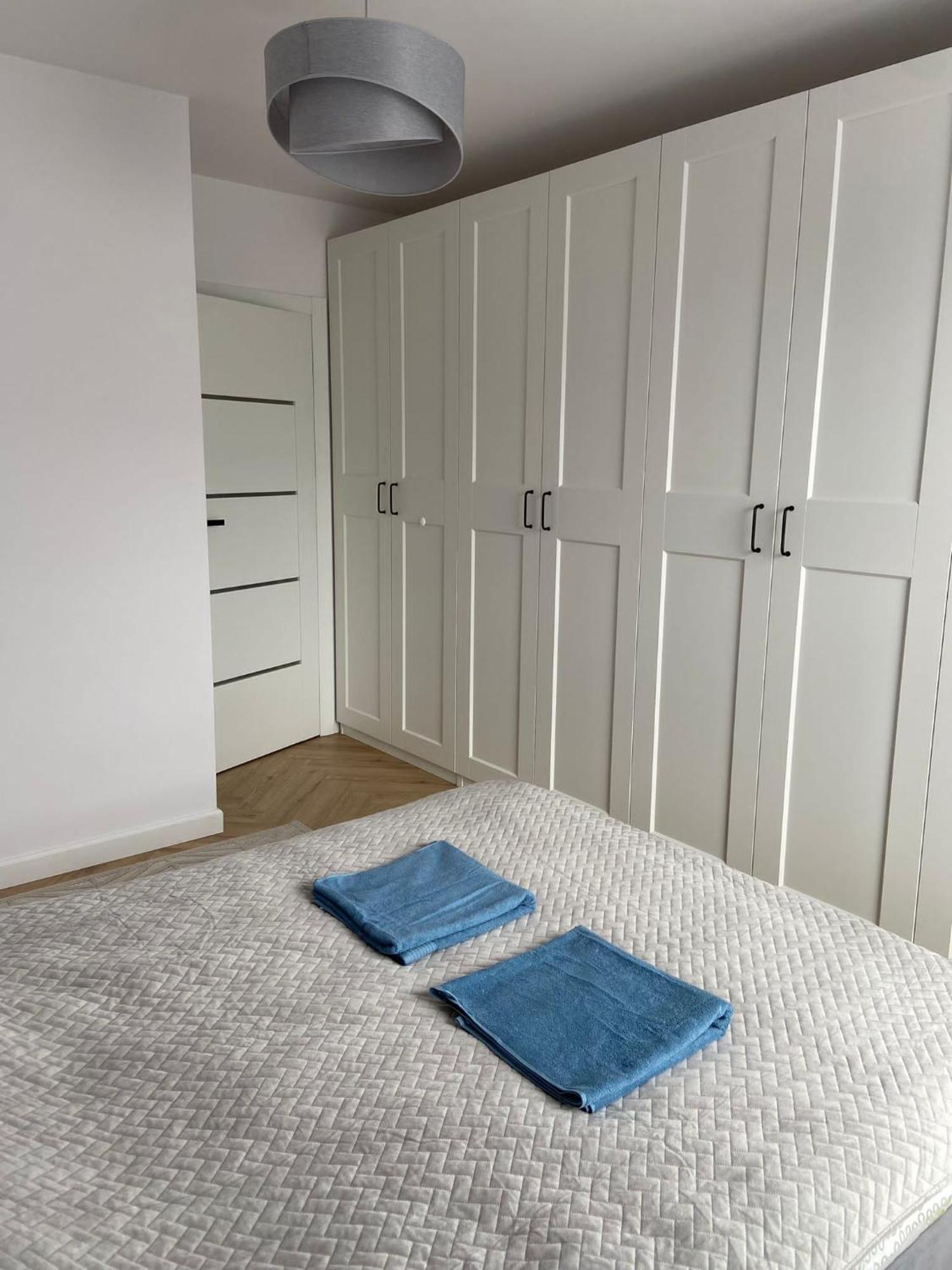 Blisko Morza Apartament Latarnikow Danzica Esterno foto