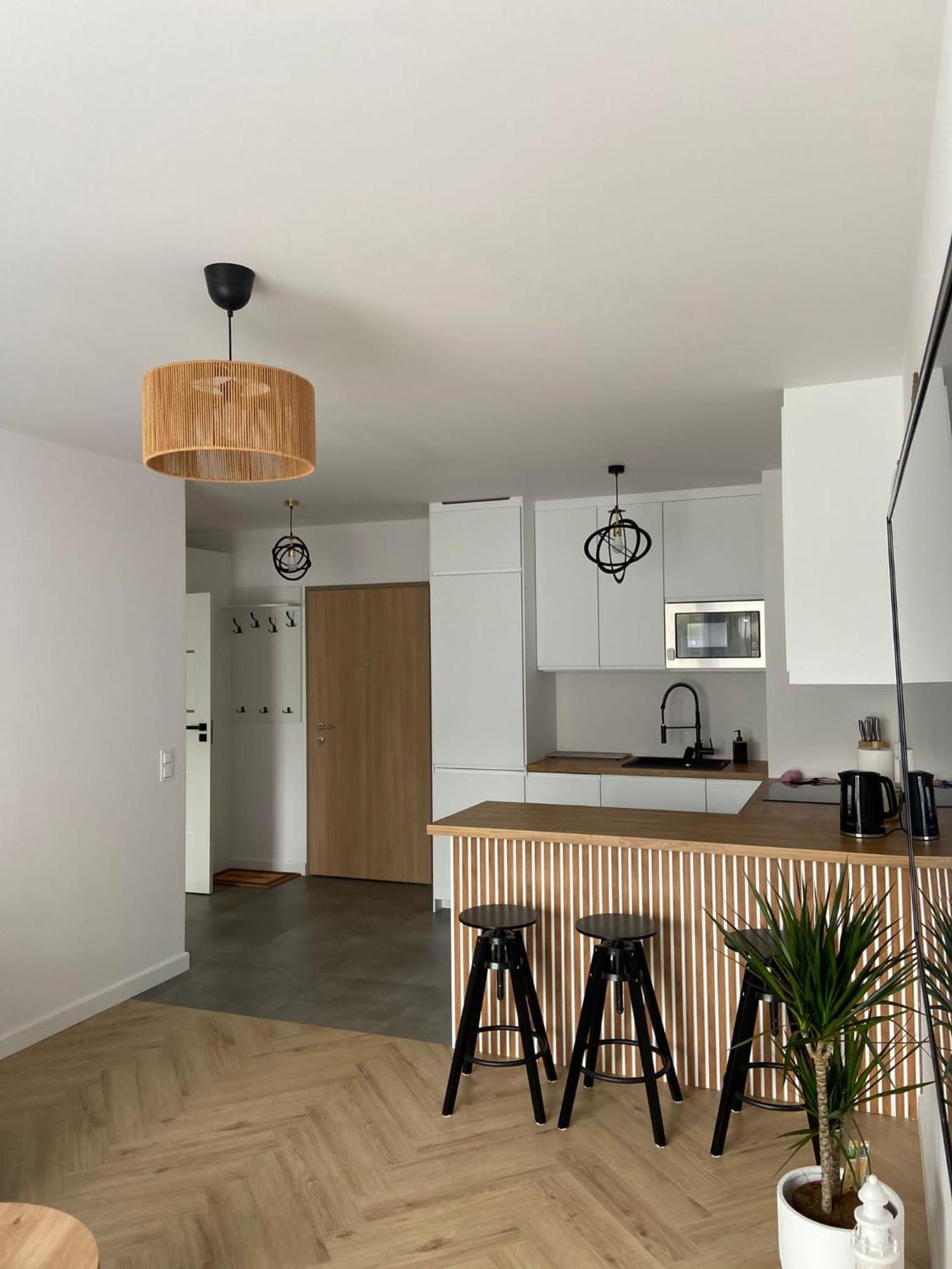 Blisko Morza Apartament Latarnikow Danzica Esterno foto