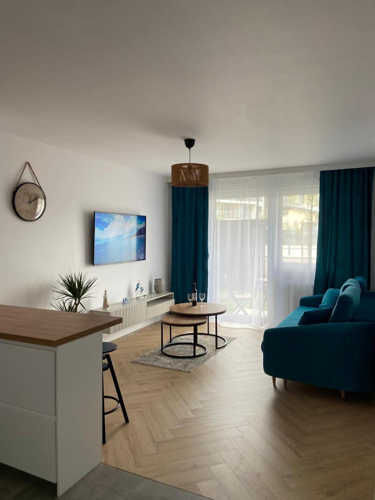 Blisko Morza Apartament Latarnikow Danzica Esterno foto