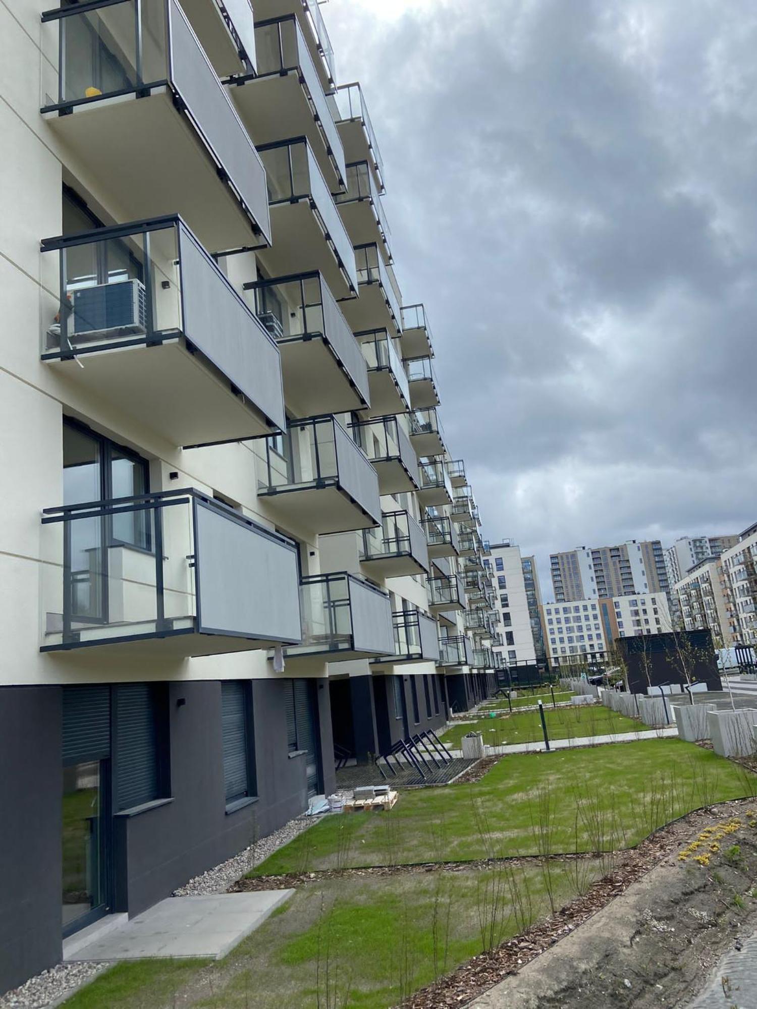 Blisko Morza Apartament Latarnikow Danzica Esterno foto