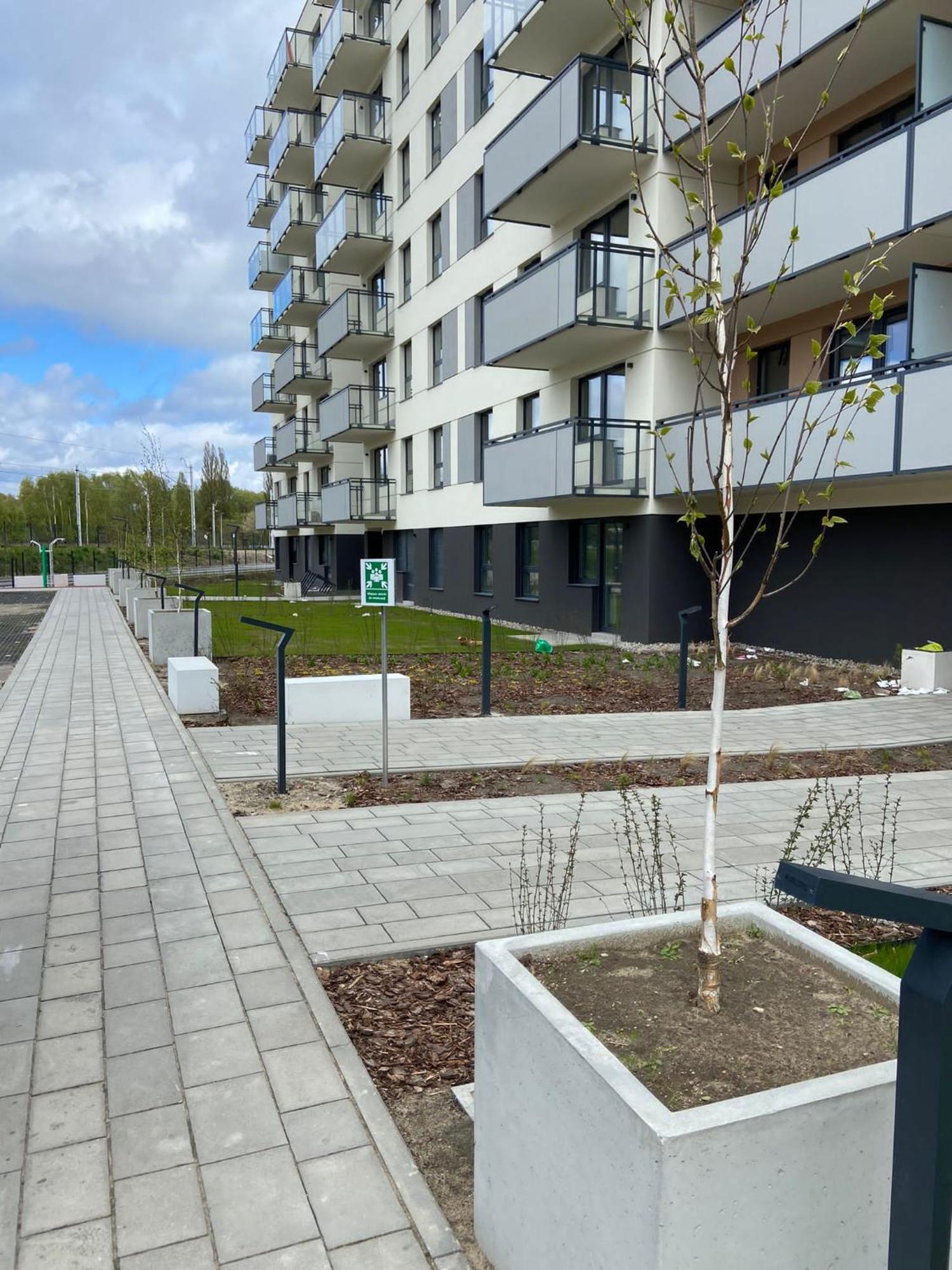 Blisko Morza Apartament Latarnikow Danzica Esterno foto
