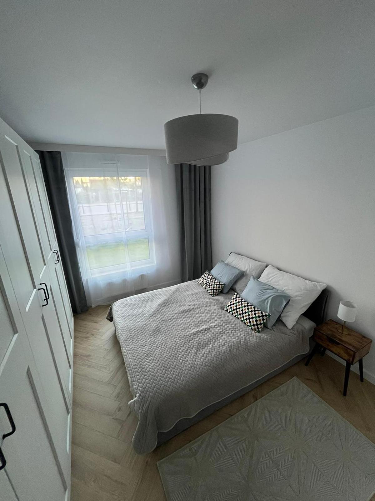 Blisko Morza Apartament Latarnikow Danzica Esterno foto